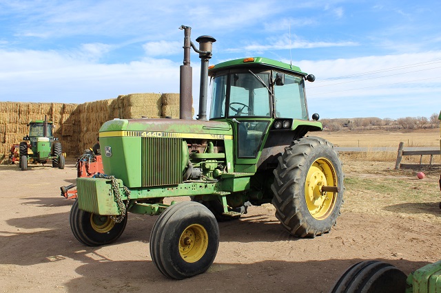 EISLEY ESTATE FARM AUCTION – MARCH 21, 2026